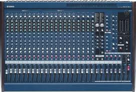 yamaha consola